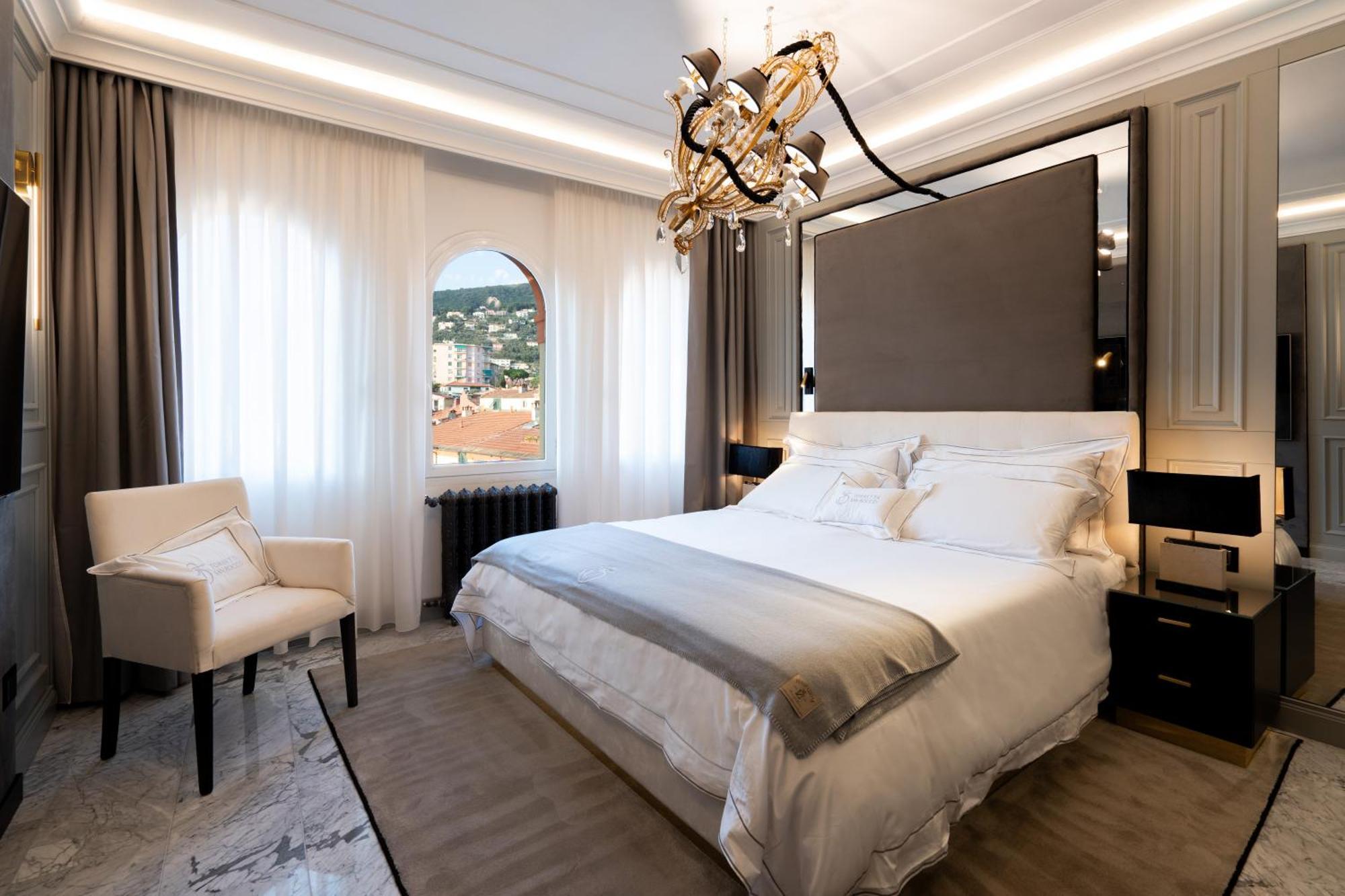 Torretta San Rocco -Luxury Suite Lerici Buitenkant foto