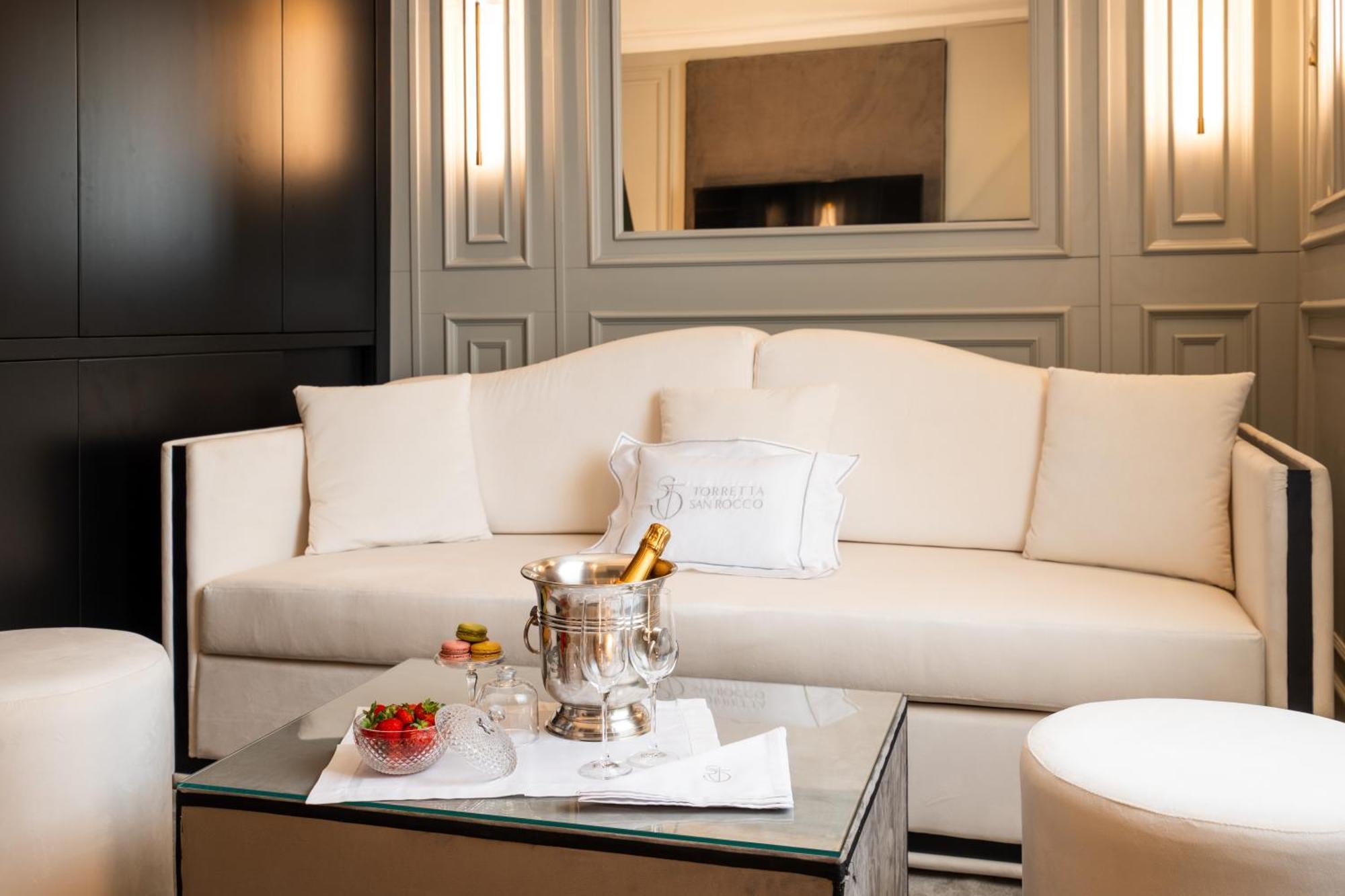 Torretta San Rocco -Luxury Suite Lerici Buitenkant foto
