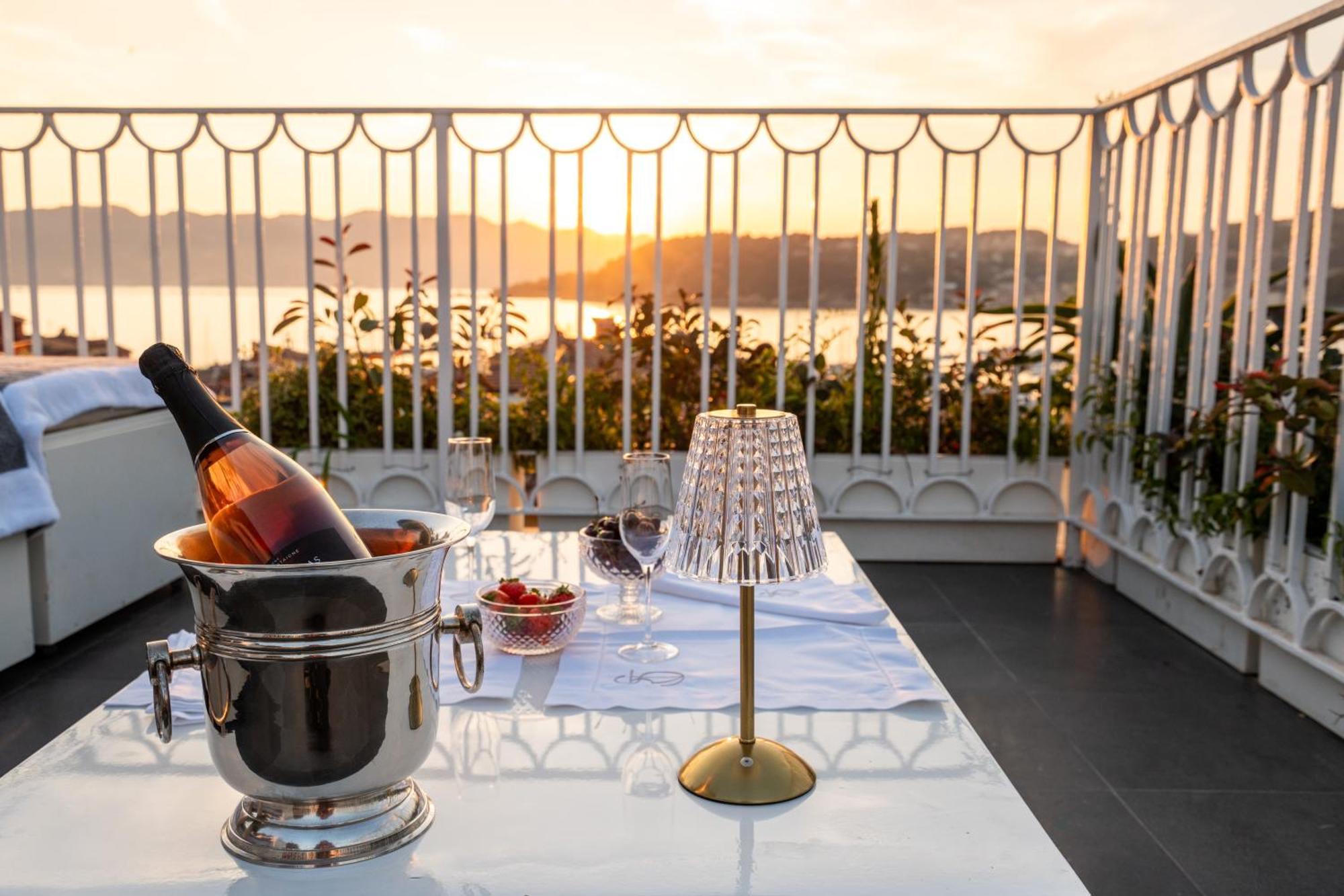 Torretta San Rocco -Luxury Suite Lerici Buitenkant foto