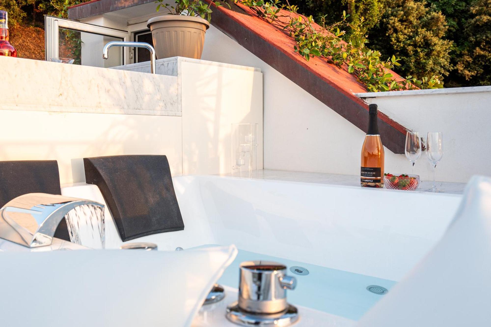 Torretta San Rocco -Luxury Suite Lerici Buitenkant foto